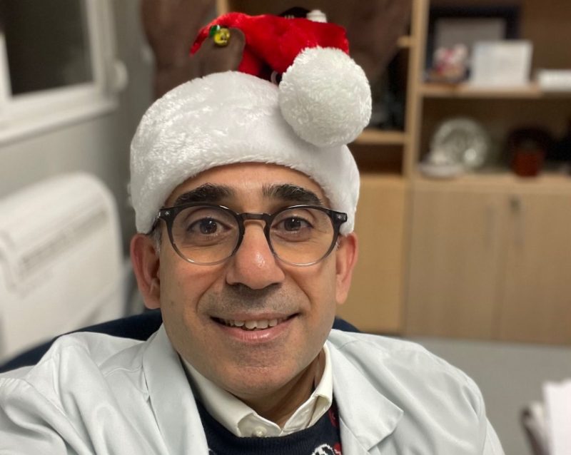 Mohamad Mohty: Getting ready for «the mission»