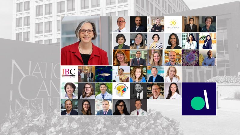 Cancer research and treatment priorities for 2024: NCI’s new director talks to cancer community