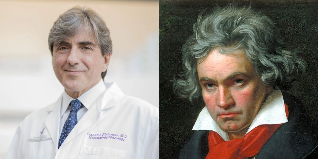 Leonidas Platanias: For Beethoven’s birthday here are my top 9 of his works