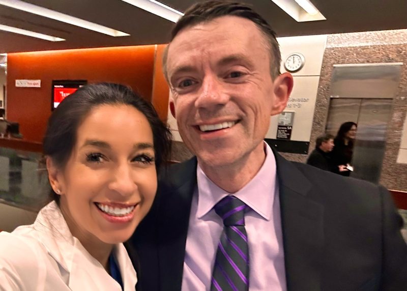 Mara Antonoff: When your famous friends come back to visit their humble beginnings