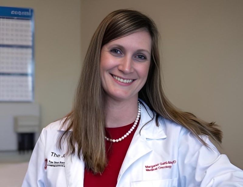 Margaret Gatti-Mays: My top 10 list of abstracts for breast cancer