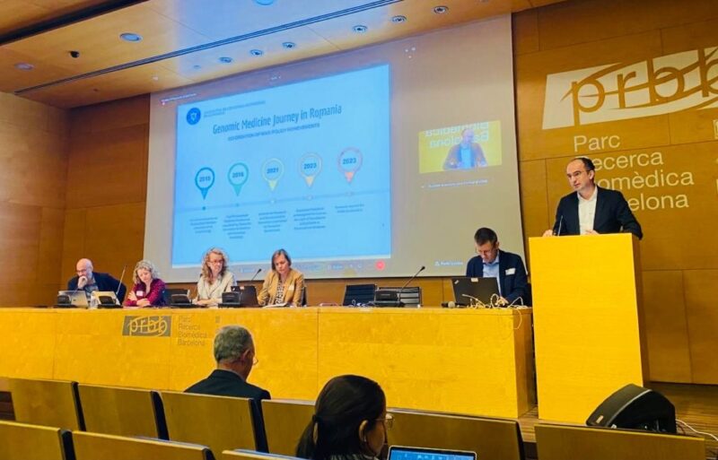 Marius Geanta: It took nearly 5 and a half years for Romania to sign the 1+MG Declaration