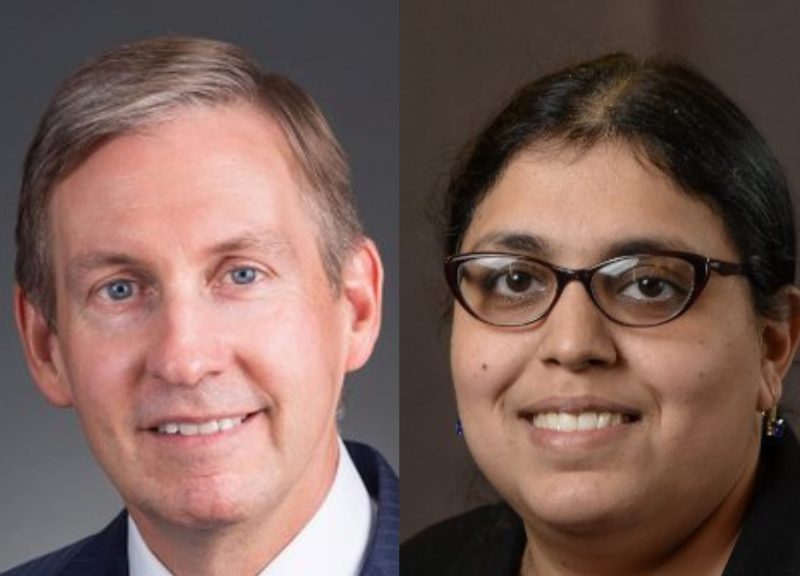 Peter Pisters: Congratulations to Nidhi Sahni on prestigious recognition from TAMEST