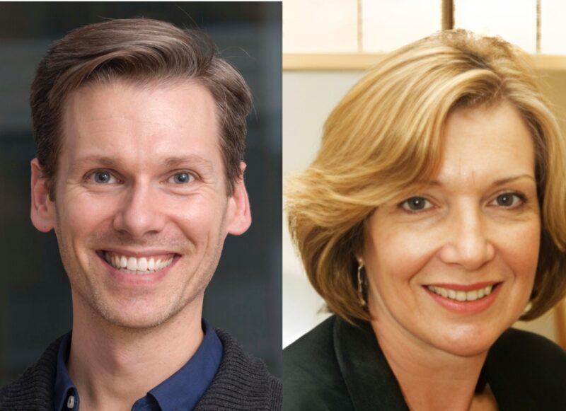 Billy Rosa: Thanks, Dr. Maggie Watson for leading the journal since 1992