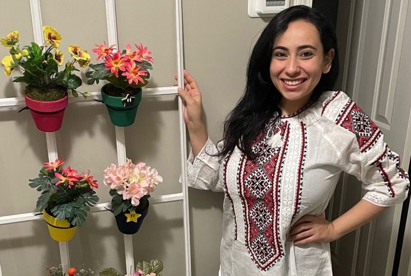 Nancy Bolous: It’s so beautiful to be surrounded by a non-profit global community whose only goal is to save lives