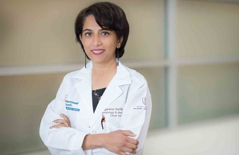 Oncologist Near Me – Nagashree Seetharamu: A Journey of Healing, Mentorship, and Leadership