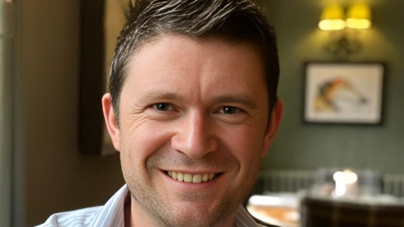 Toby Eyre: Important primary analysis of UK MCL biobank at EHA2024