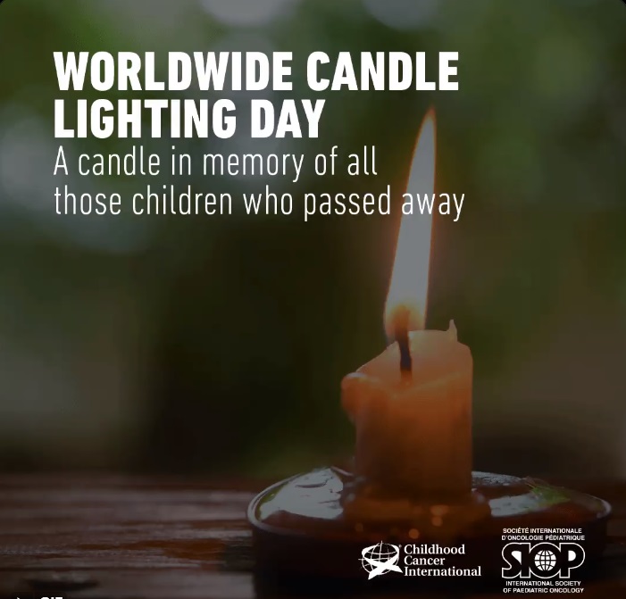 SIOP: Worldwide Candle Lighting Day is a celebration of solidarity and memory