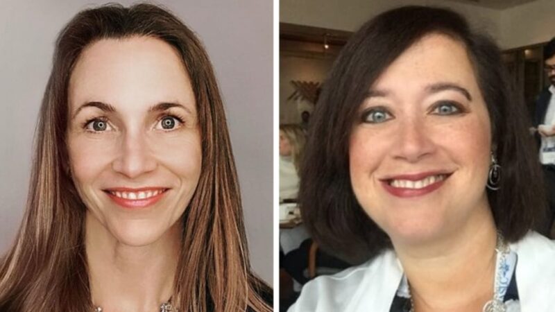 Tatiana Prowell: … how much she has given to the lung cancer community