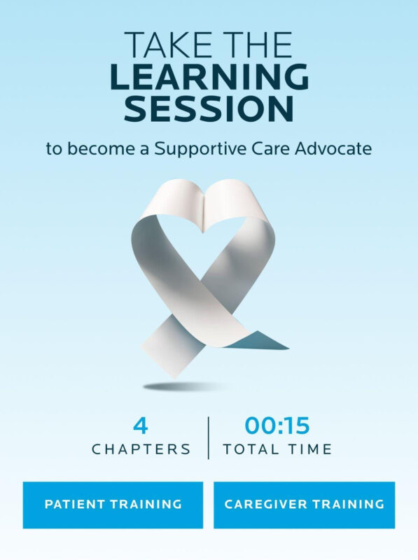 Dive into a free online learning session on supportive care – UICC