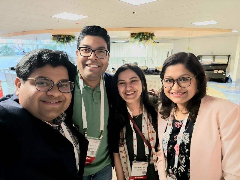 Akshat Jain: Our force is way too strong to not meet at ASH