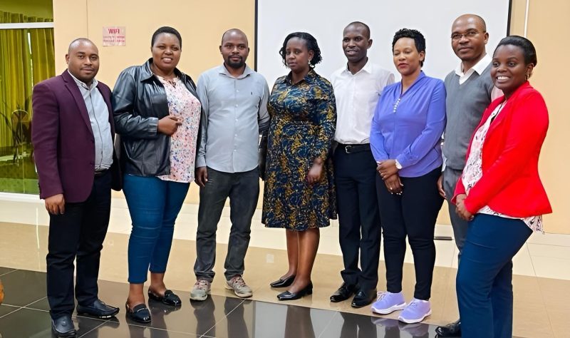 Marlene Mumukunde: The patient navigation project successfully provided care coordination for approximately 1354 women battling breast and cervical cancers