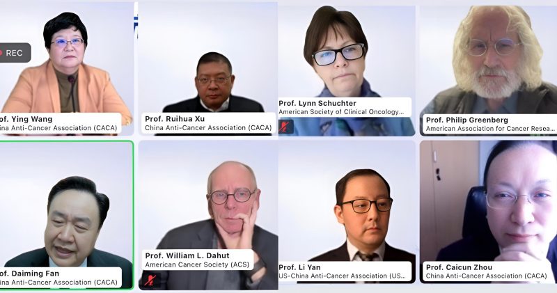 Wafik S. El-Deiry: 3rd China – US Anti-Cancer Summit bringing together leaders