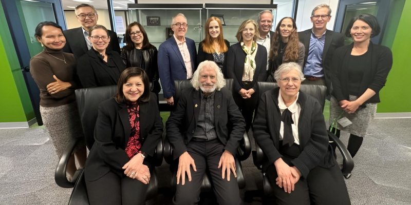 Christine M. Lovly: What does the Board of Directors for a prominent organization such as American Association for Cancer Research discuss at their meetings?