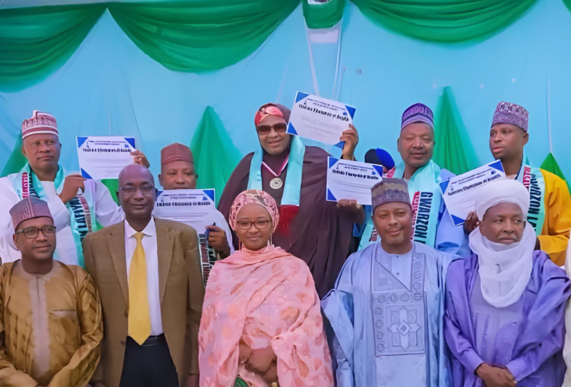 Mukhtasar Malcolm Alkali: REFLECTING ON AN INSPIRING JOURNEY