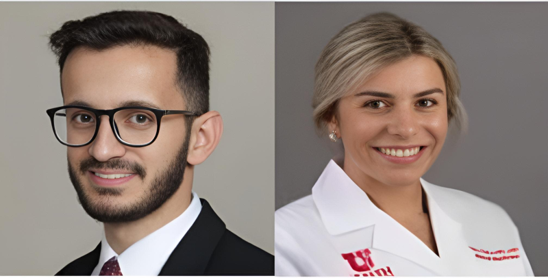 Manni Mohyuddin: So proud of Sara Zhukovsky for her excellent work on inclusion criteria in myeloma trials