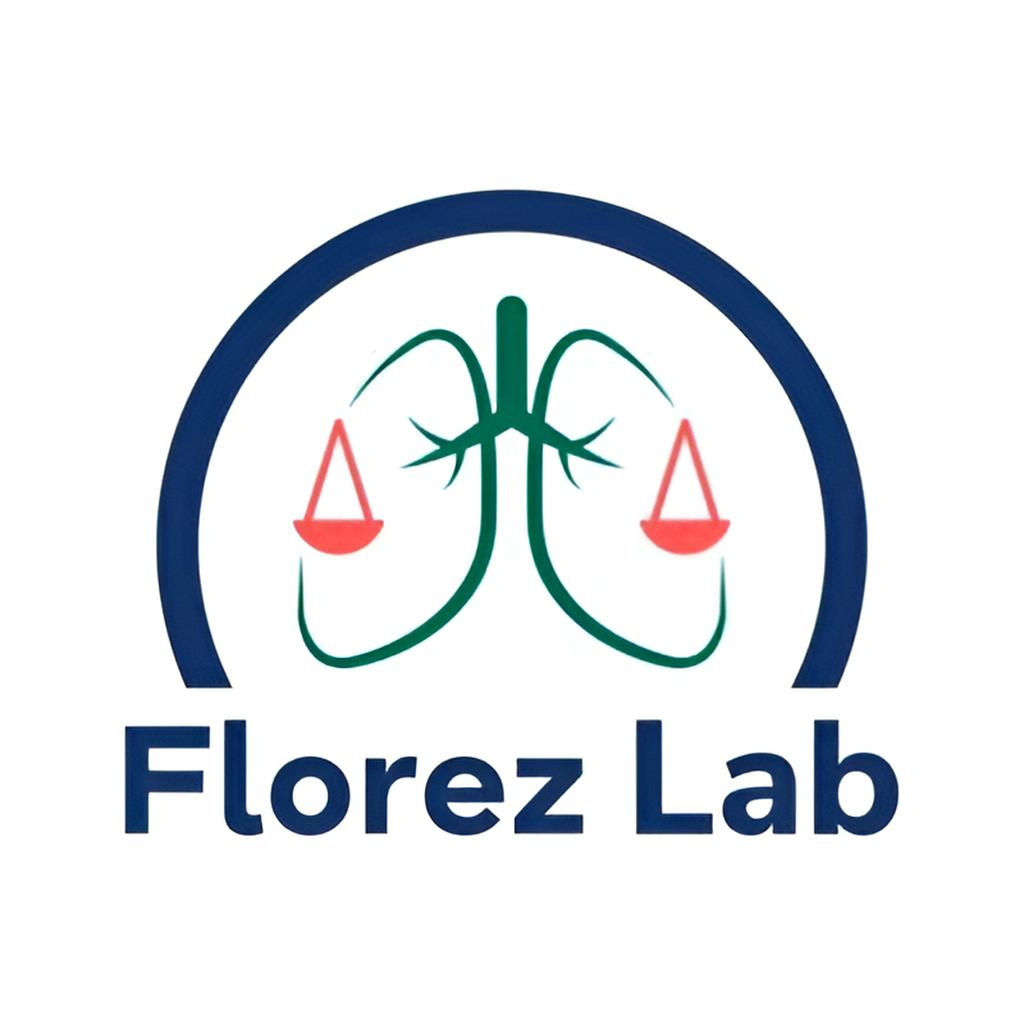 Florez Lab – Always a great time at the Florez Lab monthly meeting!