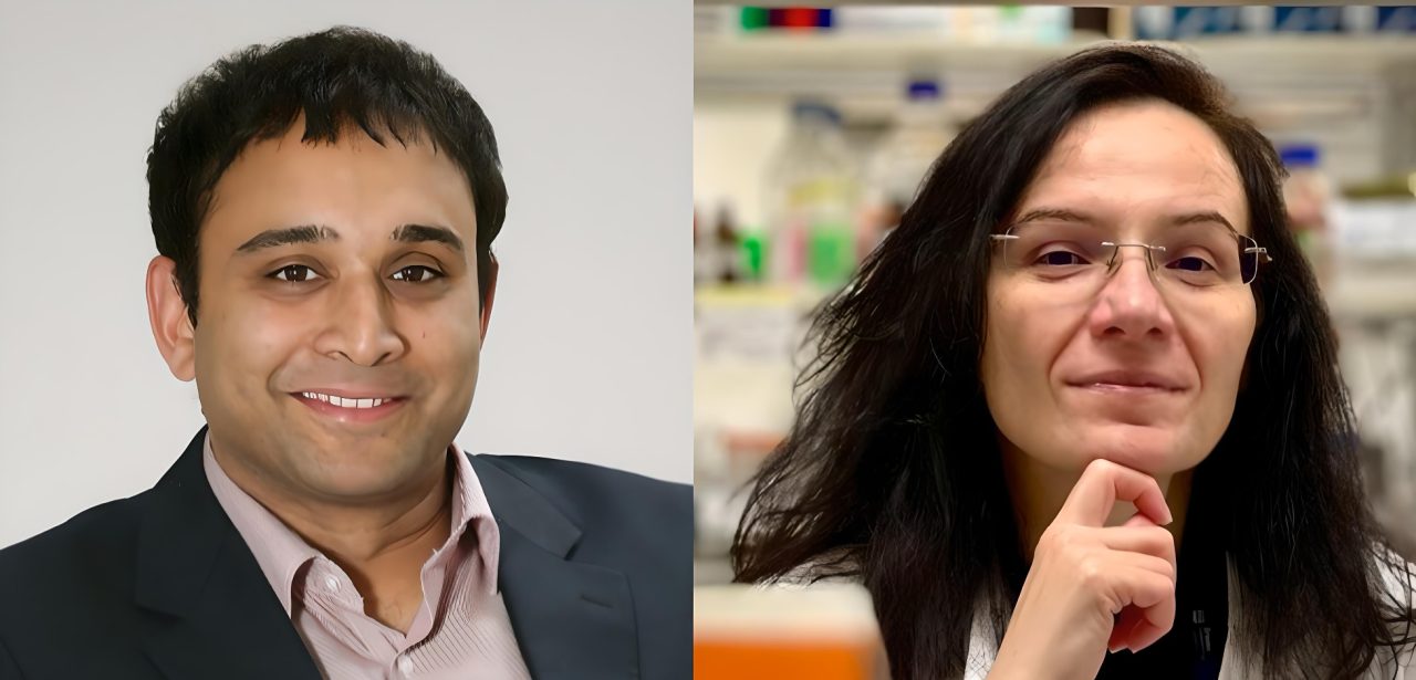 Leukaemia and Myeloma Research UK awarded grants to Neil Rodrigues and Concetta Bubici