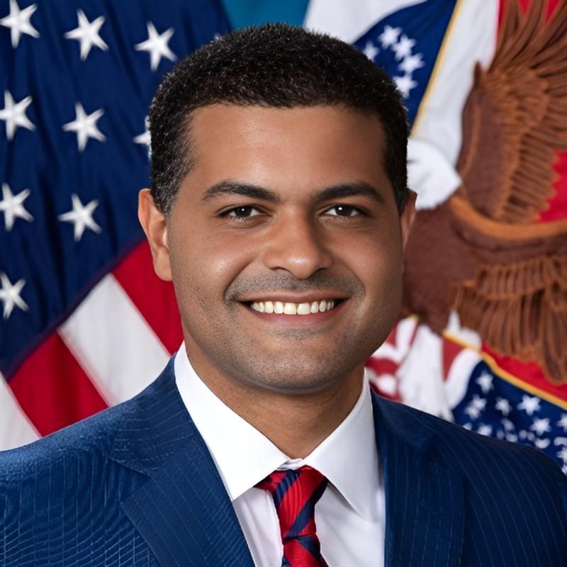 Shereef Elnahal: This mission is personal to me