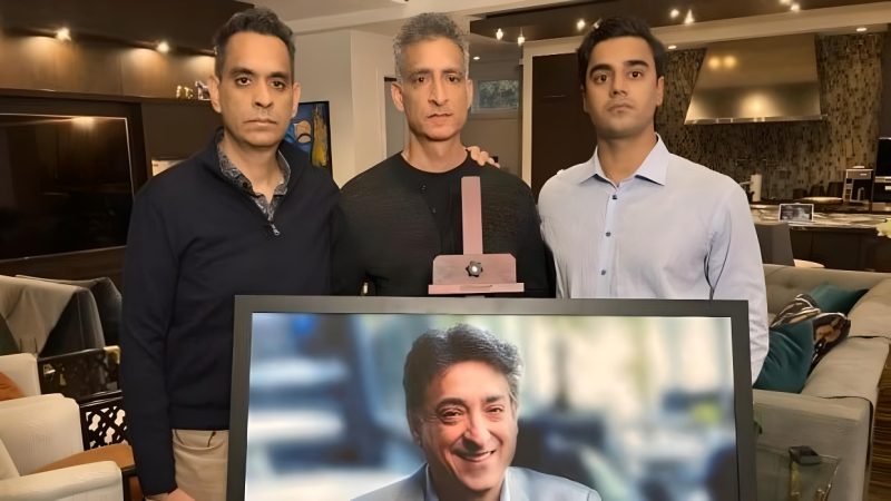 Karen Merritt: The tragic story of Dr. Anil Kapoor who died after one dose of 5FU, just like my mother