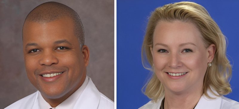 David Cooke: Congrats to Elizabeth Morris for this award highlighting her unparalleled leadership of the UC Davis Health Department of Radiology