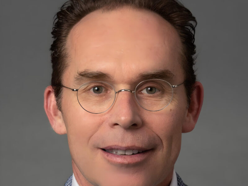 Alexander Roediger: Fate or plan