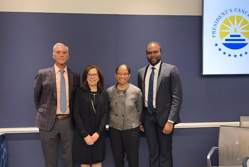 Kingsley I. Ndoh: Our dedication to fostering these vital discussions at the intersection of policy and innovation remains unwavering