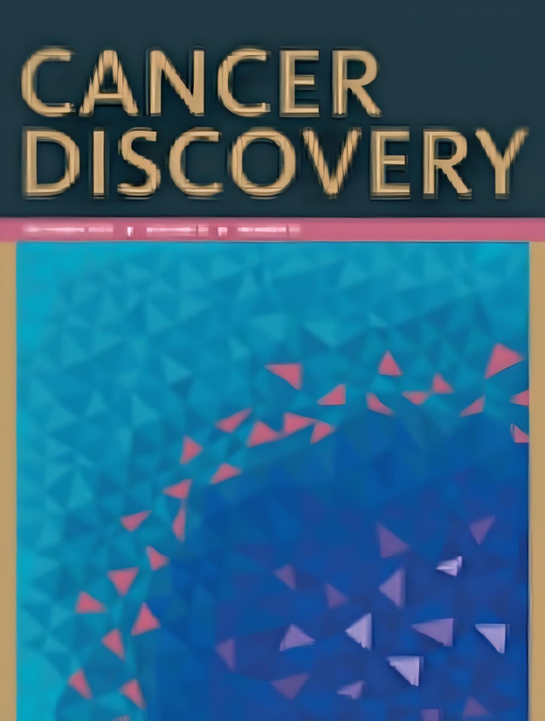 Ron DePinho: December issue of Cancer Discovery is now online