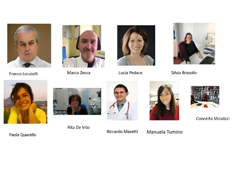 Our 29 Working Groups and their coordinators – AIEOP