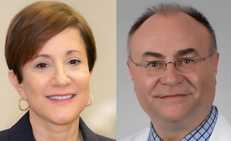 Caryn Lerman: Heinz Josef Lenz and his team identified novel predictive and prognostic biomarkers