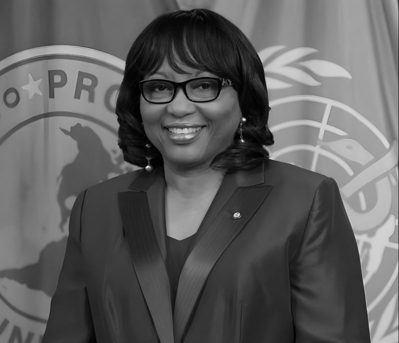 Tedros Adhanom Ghebreyesus: She was a visionary leader who inspired us all