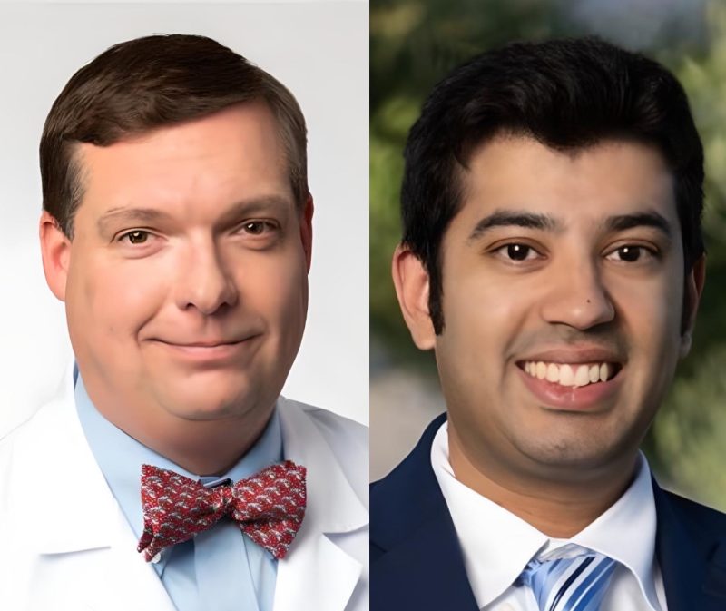 Douglas Flora: Nikhil is the kind of leader who challenges conventional healthcare paradigms