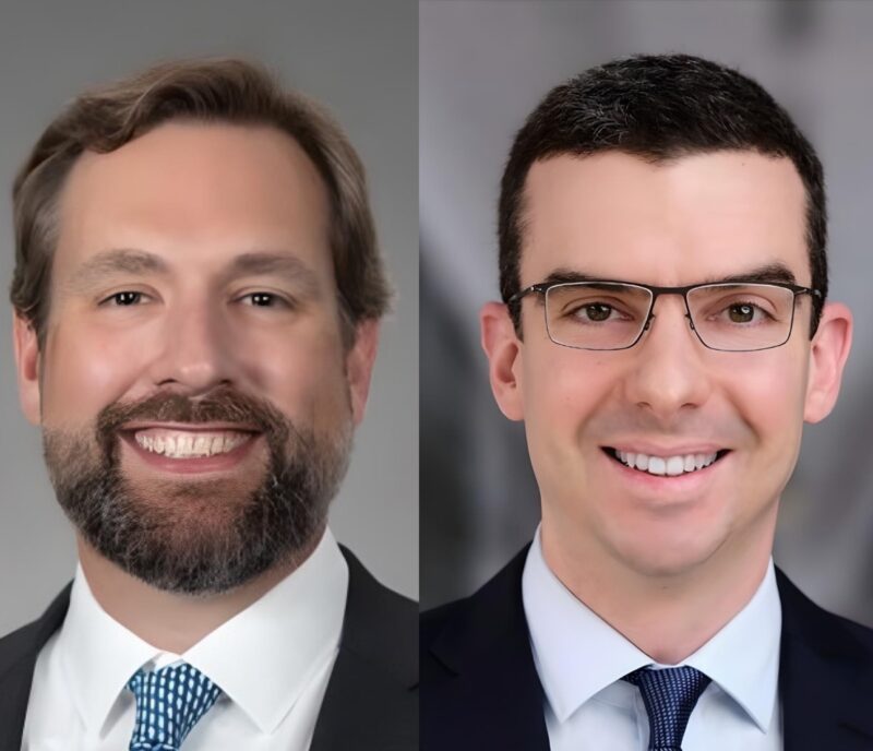 Karl Laskowski: Excited to have friend and colleague Adam Licurse join my team