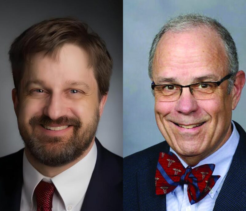 David Steensma: I learned how to talk to patients with leukemia largely from Mark