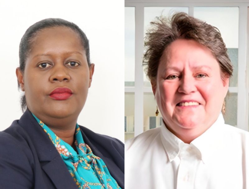 Sharon Kapambwe: Standing on the shoulders of giants- Professor Lynnette Denny