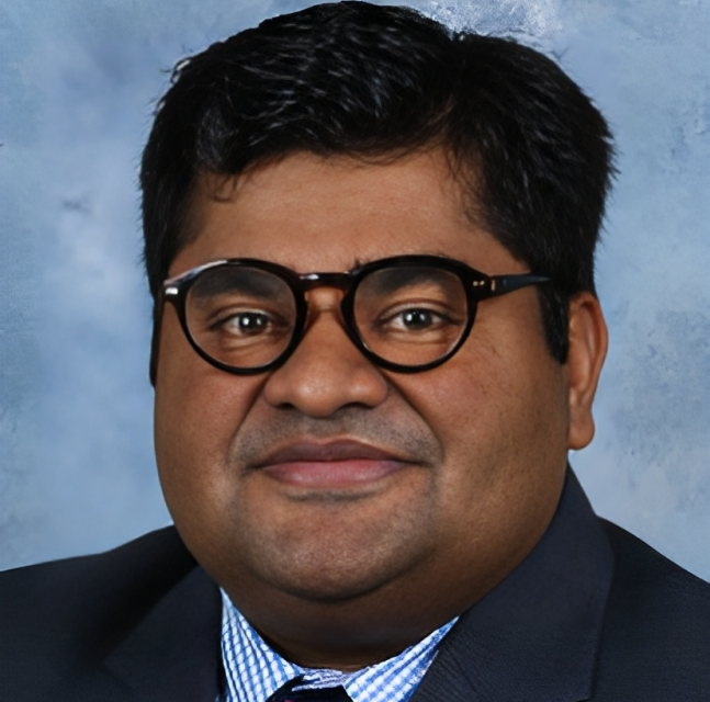 Akshat Jain: Honored to serve as the ASH ambassador