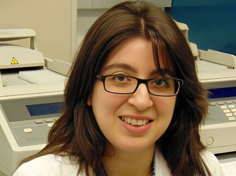 Elsa Anagnostou: Bitter-sweet moment when saying goodbye to Molecular Oncology Lab members