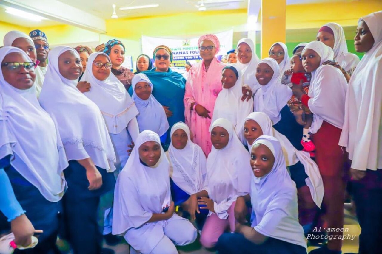 Zainab Shinkafi-Bagudu: First Ladies Against Cancer (FLAC) Launch Flagship Screening Clinic at Kebbi medical center