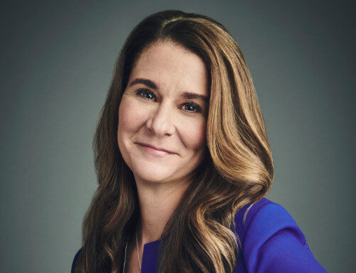 Melinda French Gates: I’m Laser Focused On Getting More Power In The ...