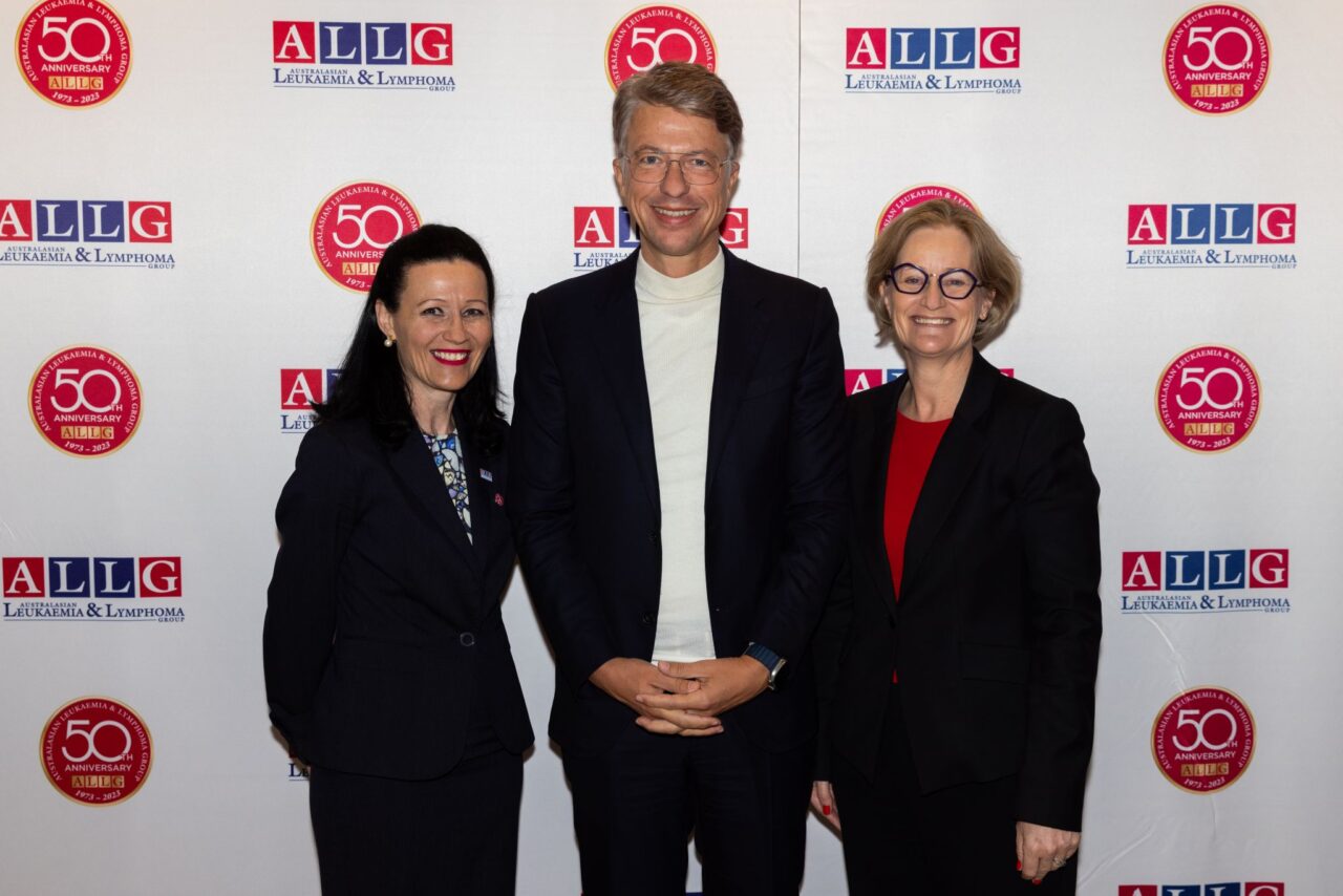 ALLG, in 2024, continues its five decades of impact – Australasian Leukaemia and Lymphoma Group
