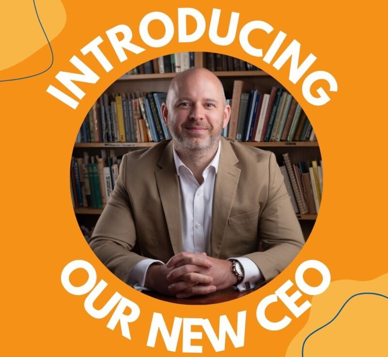 Luke Thomas to lead the team at World Child Cancer UK