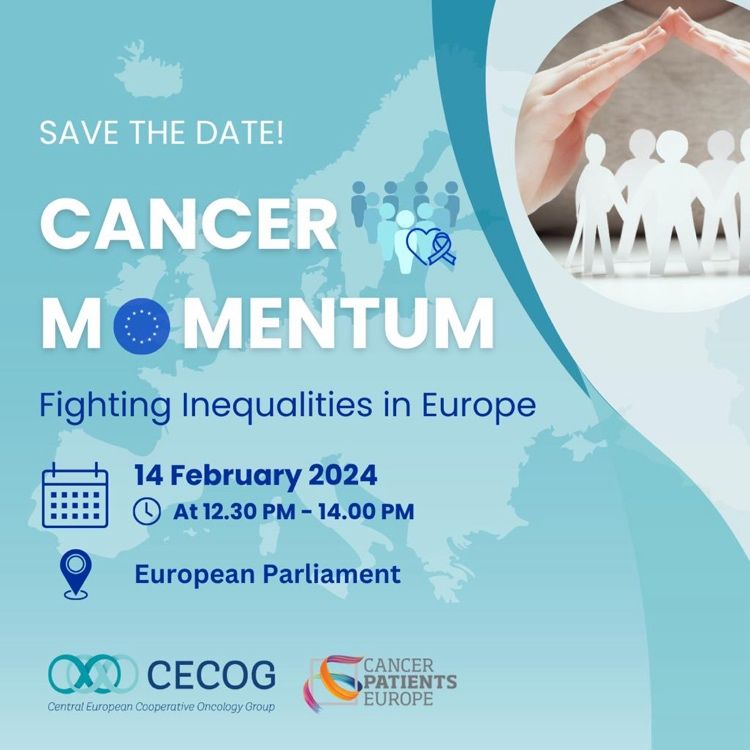 Christoph Zielinski: Access to cancer care and its inequalities within Europe