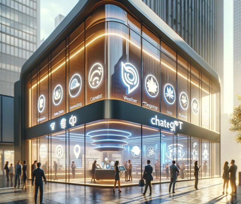 Awi Lifshitz: OpenAI launched their GPT store and already numerous tools can save you lot of time and money