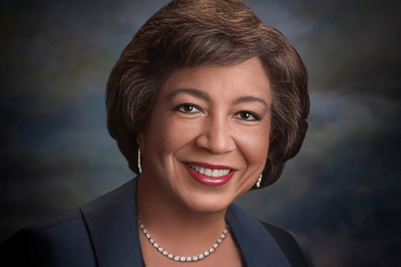 Karen Knudsen: Dr. Mitchell was one of a kind