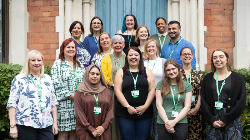 Gemma Peters: Some thoughts and learnings from these past 12 months and how we’re looking to Macmillan’s future