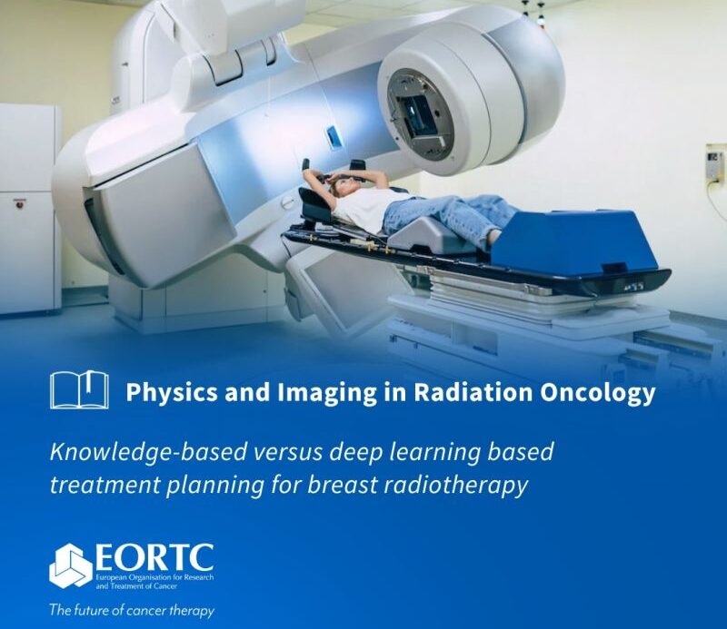 EORTC – The first-ever comparison between a Knowledge-Based Planning and a Deep Learning solution for breast cancer radiotherapy
