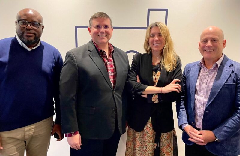 Sean Lybrand: Discussing the progress of the Readiness for Access to Cancer Medicines program in Paraguay