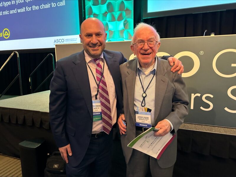 Toni Choueiri: This is humility at best