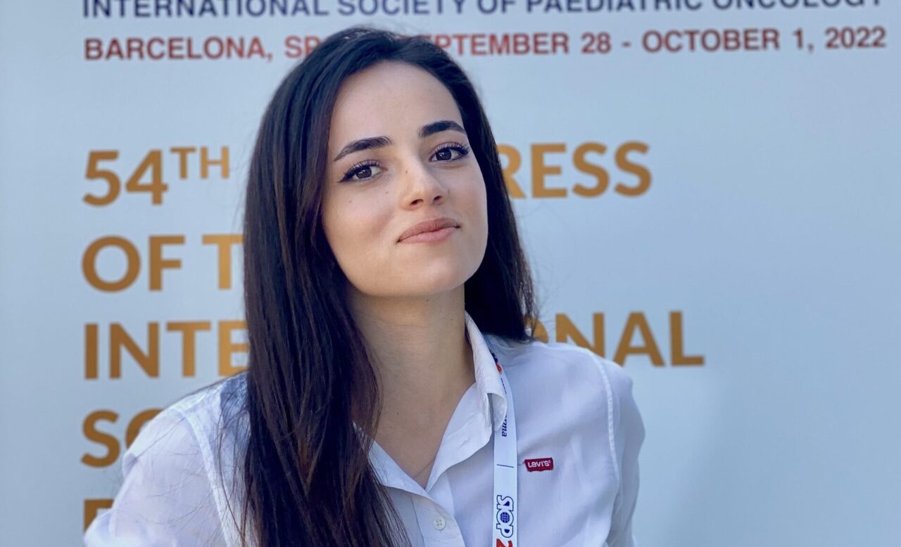 Shushan Hovsepyan: I am happy to share that I am starting a new position as a Clinical Research Coordinator at Yeolyan Hematology and Oncology Center, Ministry of Health of Armenia