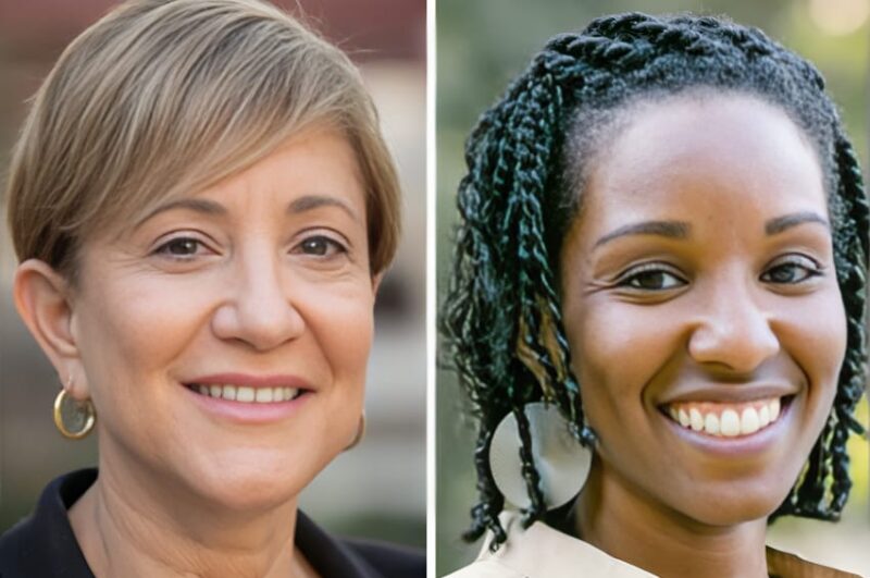 Caryn Lerman: The first Black woman to attain the rank of full professor in the USC Viterbi School of Engineering